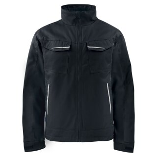 5426 Jacket Padded Black