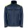 5427 Jacket Navy/Yellow