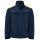5437 Jacket Navy/Yellow