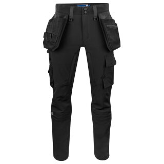 5559 Waistpant Stretch Black