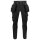 5559 Waistpant Stretch Black