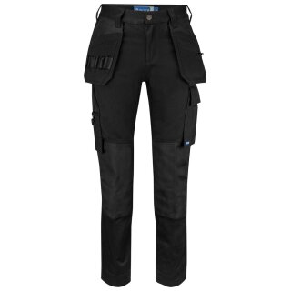 5563 Pants Lady Black