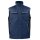 5704 Padded Vest Navy