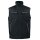 5704 Padded Vest Black