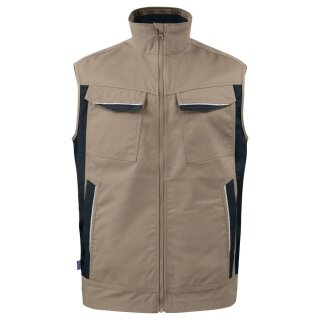 5706 VEST KHAKI