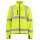 6105 Light Softshell Jacket HV C3 Yellow/Black