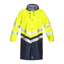 6403 Rainjacket HV Yellow/Navy CL,3