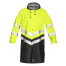6403 Rainjacket HV Yellow/Black CL,3