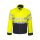 6407 Padded Jacket HV Yellow/Black CL,3