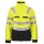 6415 Jacket HV Yellow/Black