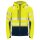 6416 Shell Jacket Yellow/navy