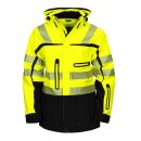 6417 Jacket HV Yellow/Black