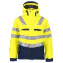 6422 Padded Jacket Yellow/Navy
