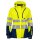 6423 Functional Jacket HV Lady Yellow/Navy