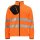 6432 Softshell Jacket HV Orange/Black