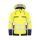6440 Functional Jacket HV Yellow/Navy