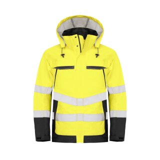 6440 Functional Jacket HV Yellow/Black