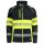 6443 Hi Viz Softshell EN ISO 2047 Yellow/Black