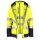 6445 Jacket 3-1 HV Yellow/Black