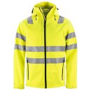 6450 Rainjacket YELLOW/BLACK