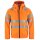 6450 Rainjacket ORANGE/BLACK