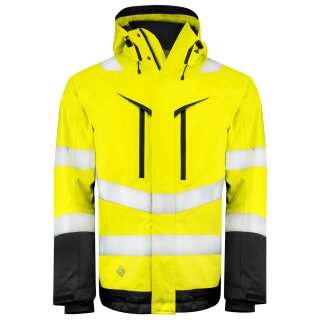 6453 FUNCTIONAL JACKET Yellow/Black