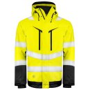6453 FUNCTIONAL JACKET Yellow/Black