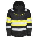 6454 Functional Jacket Hi Viz Yellow/Black