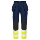 6560 Craftpant Stretch Yellow/navy