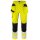 6570 Waistpant Stretch Yellow/black