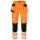 6570 Waistpant Stretch ORANGE/BLACK