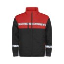 7404 LIGHTWEIGHT JACKET PGL Black/Red