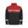 7404 LIGHTWEIGHT JACKET PGL Black/Red