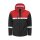 7414 SHELLJACKET PGL Black/Red