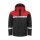 7415 SHELLJACKET PADDED PGL Black/Red