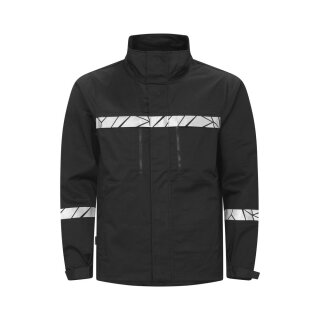 7416 WORKERJACKET PGL Black/Black