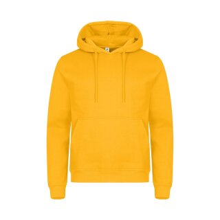 Miami Hoody 3XL Gelb