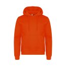 Miami Hoody XS Orange