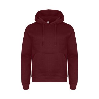 Miami Hoody XL Rot