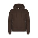 Miami Hoody XS Braun