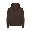 Miami Hoody XL Braun