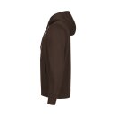 Miami Hoody XL Braun