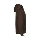 Miami Hoody XL Braun