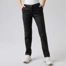 Damen 5-Pocket Hose, superstretch, schwarz