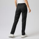 Damen 5-Pocket Hose, superstretch, schwarz
