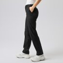Damen 5-Pocket Hose, superstretch, schwarz