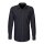 Herren Hemd langarm, schwarz