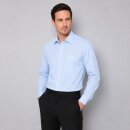 Herren Hemd langarm, light blue