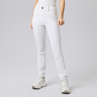 Damen Jeans, weiß