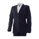 Damenblazer lang navy